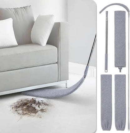 Extendable Microfiber Dusting Brush