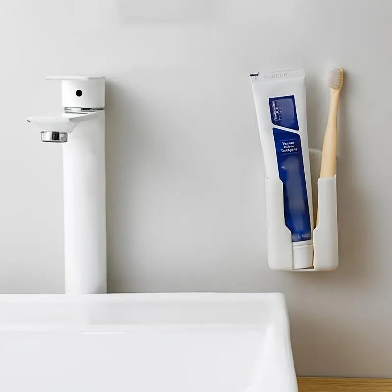 Wall-Mounted Remote Control Holder