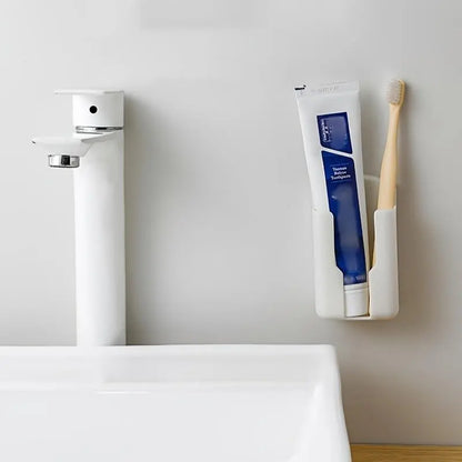 Wall-Mounted Remote Control Holder