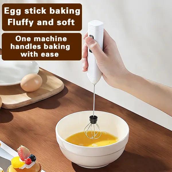 Handheld Milk Frother