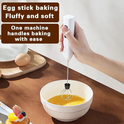 Handheld Milk Frother