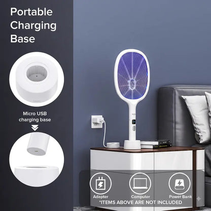 Powerful Bug Zapper Indoor & Outdoor
