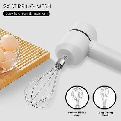 Electric Hand Whisk