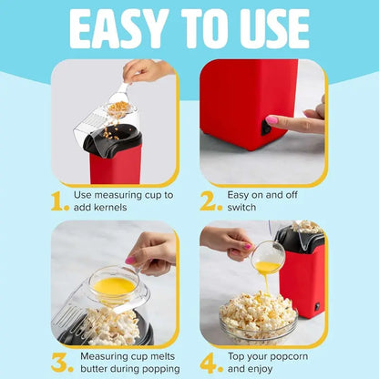 Popcorn Maker