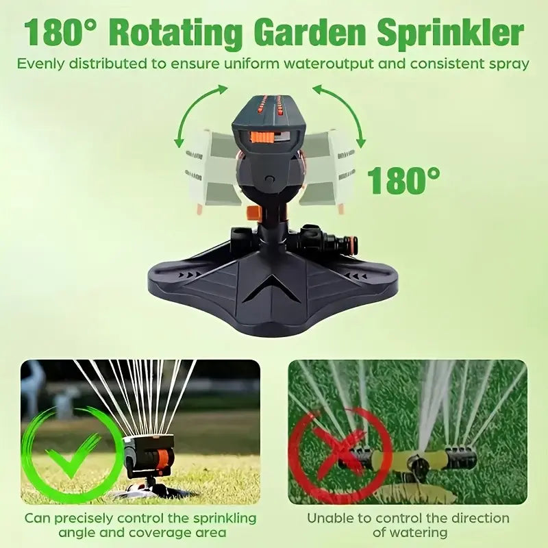 Garden Sprinkler