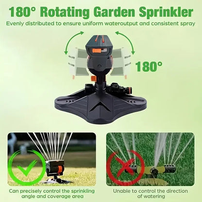 Garden Sprinkler