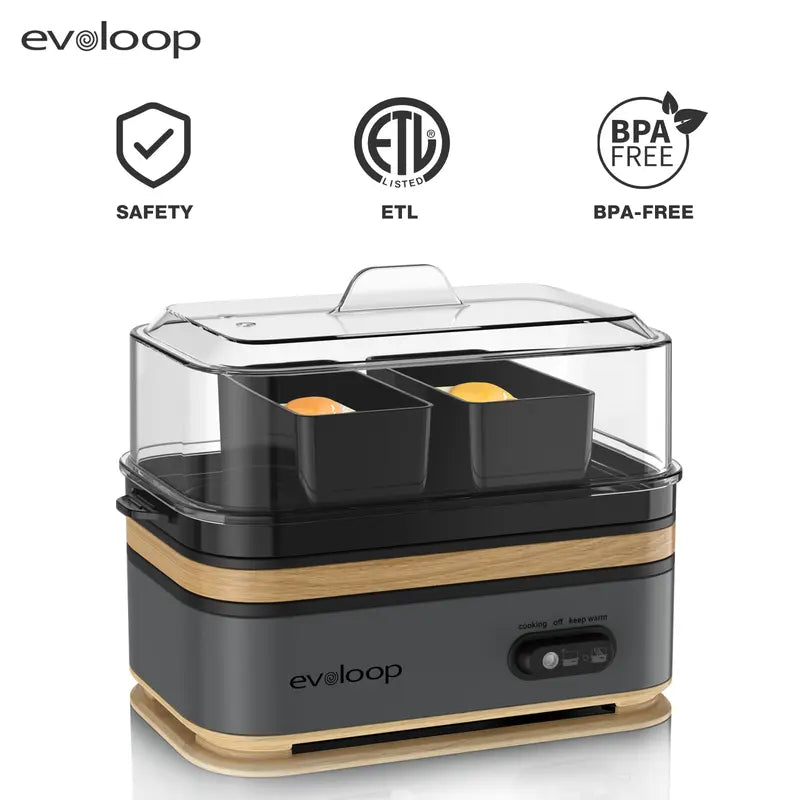 Rapid Egg Cooker
