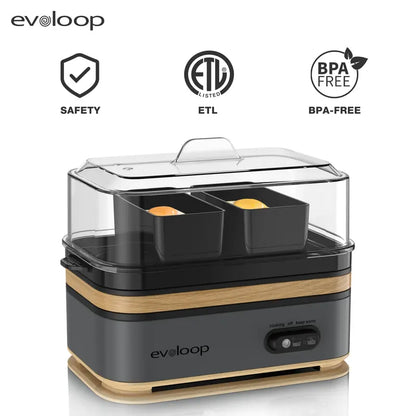 Rapid Egg Cooker