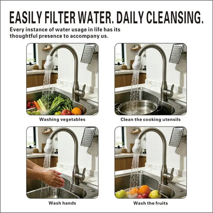 Disposable Cotton Faucet Filter Bags