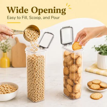 32-Piece Airtight Food Storage Container Set
