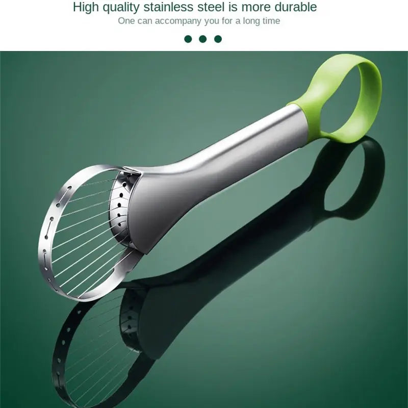 Stainless Steel Avocado Slicer