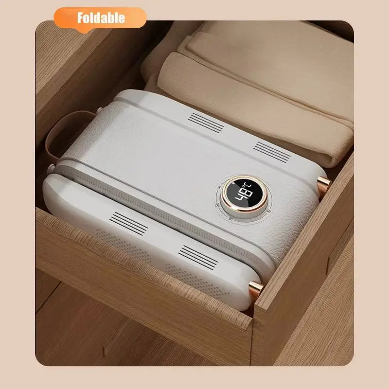 360° Digital Shoe Dryer with Hot Air Circulation