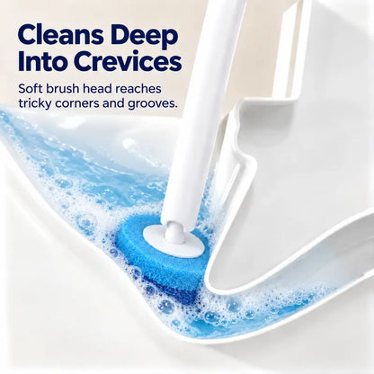 Disposable Toilet Brush