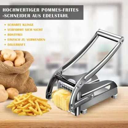French Fry Cutter