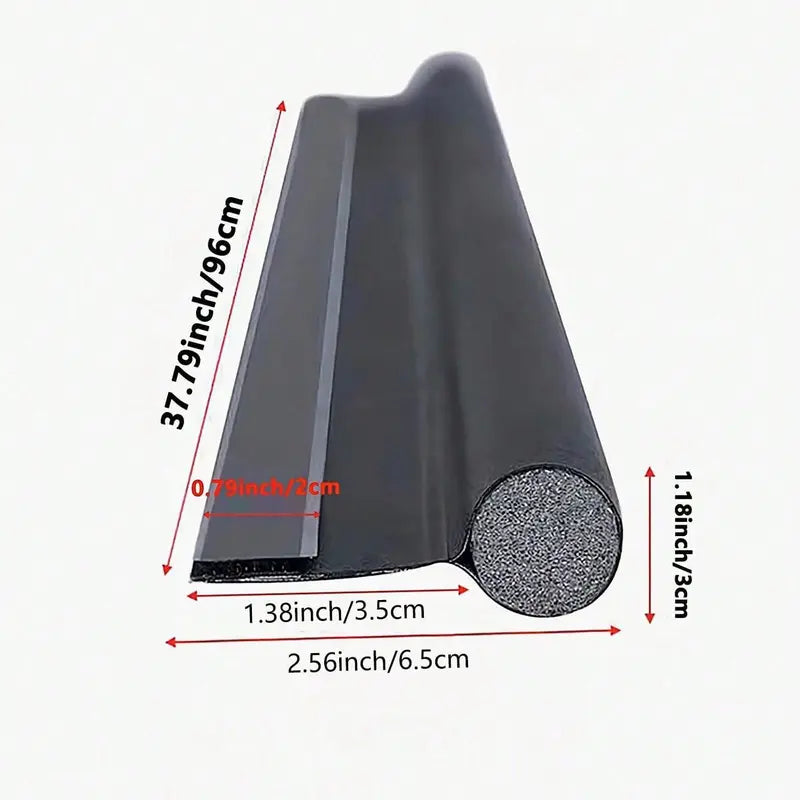 Universal Door Bottom Sealing Strip