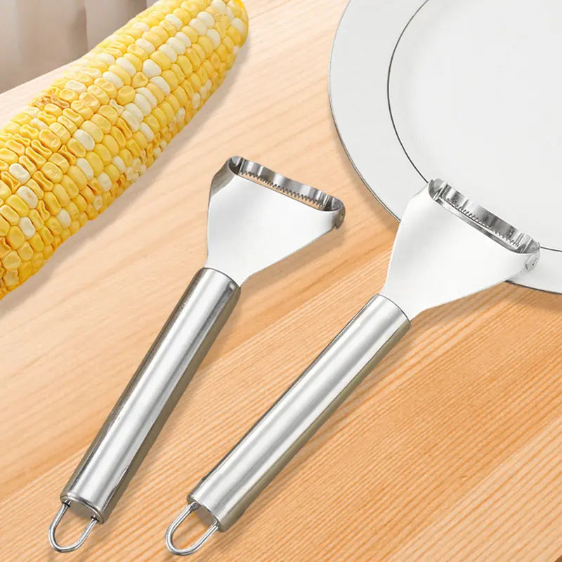 2 Counts Corn Peeler