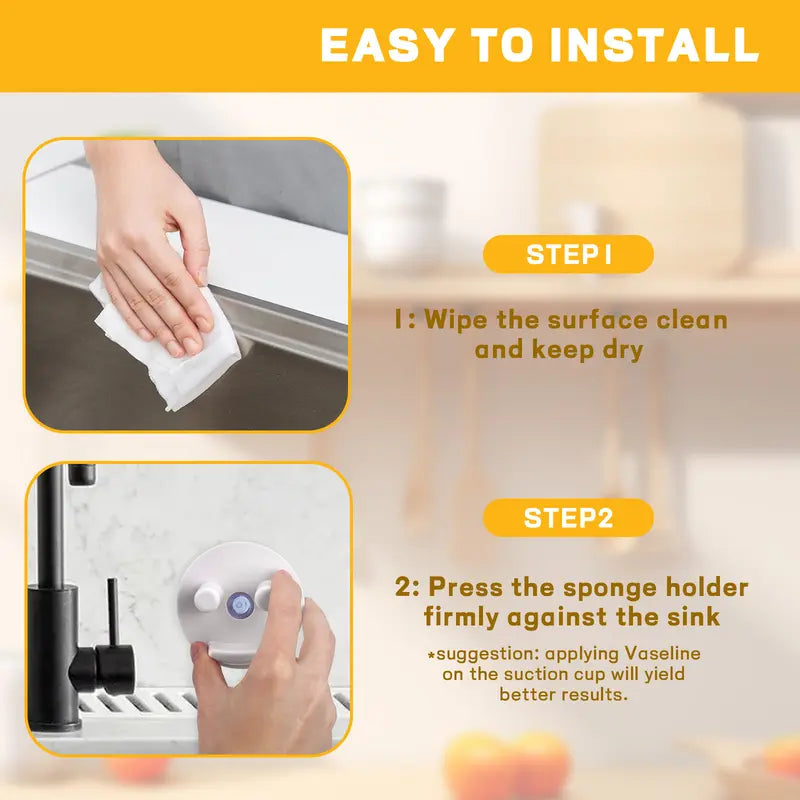 Universal Sponge Holder