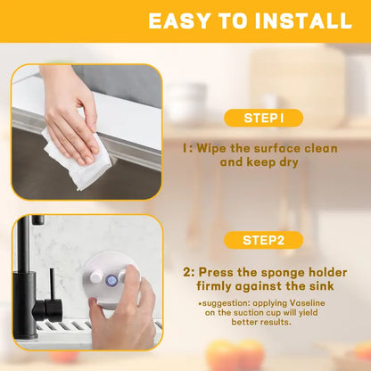 Universal Sponge Holder