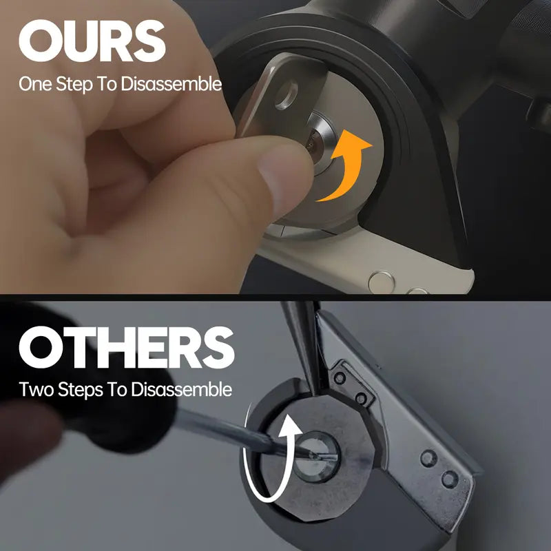 Rechargeable Cordless Electric Scissors