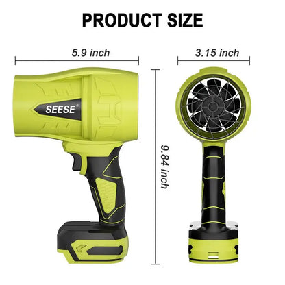 Cordless Leaf Blower