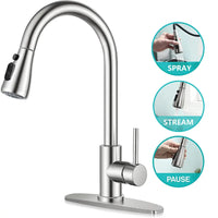 Brushed Nickel