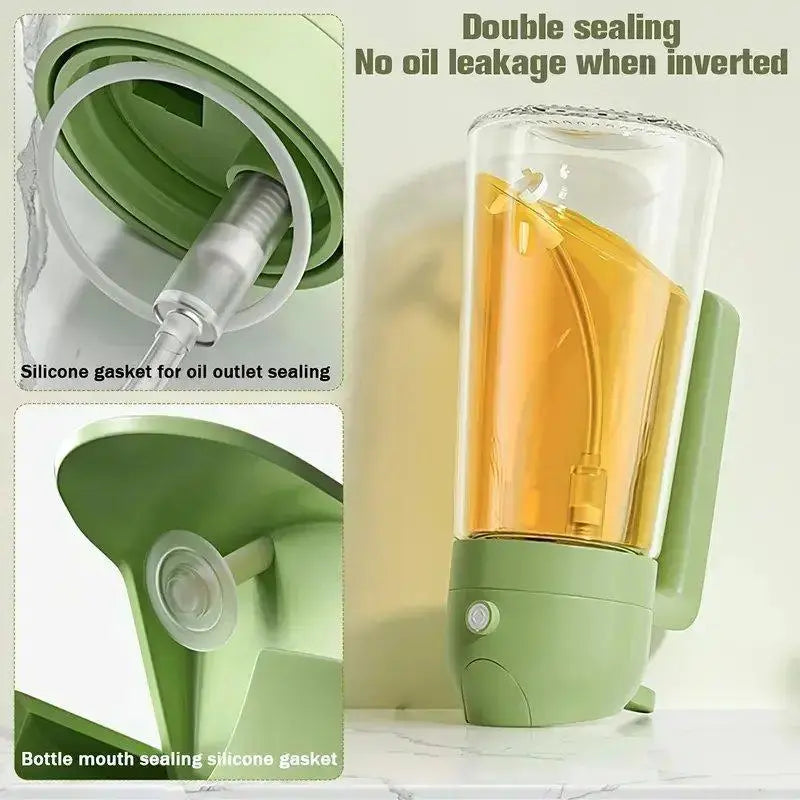 2 in 1 Olive Oil Dispenser
