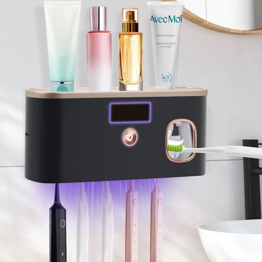 Toothbrush Holder for Bathrooms
