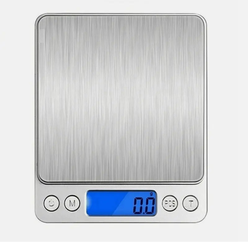 Pocket Digital Scale Grams
