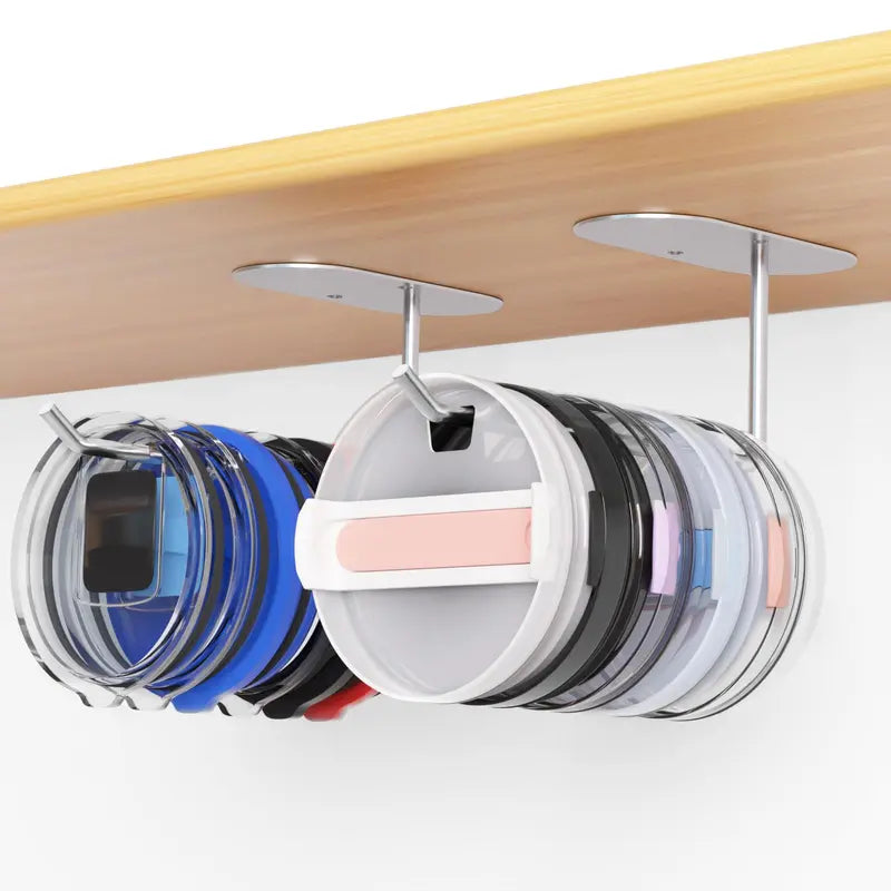 Tumbler Lid Organizer