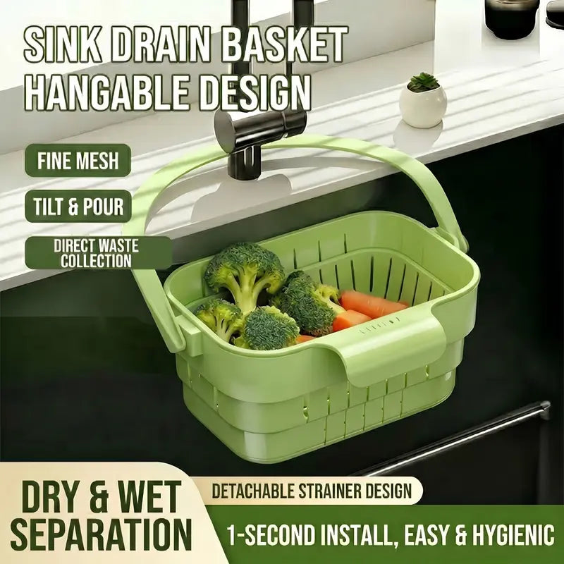 Kitchen Sink Strainer