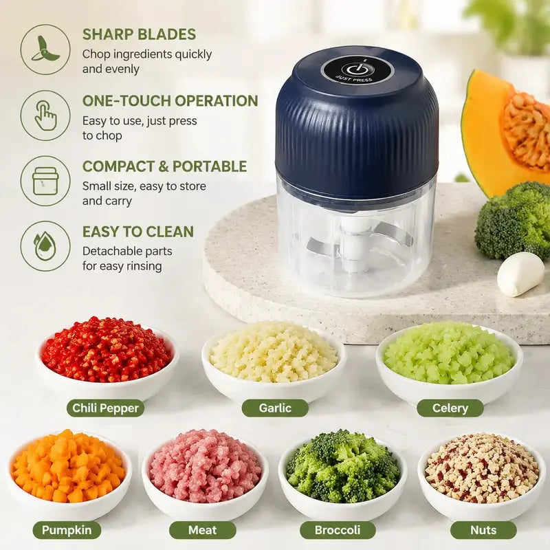 Garlic Chopper