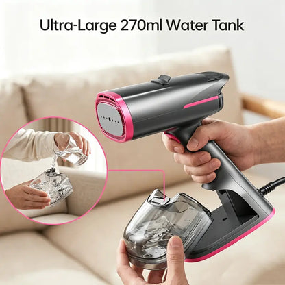 Vacuum Garment Steamer