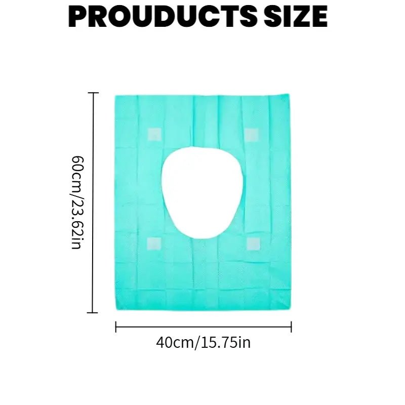 Disposable Toilet Seat Covers