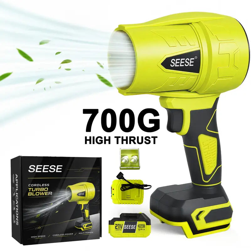 Cordless Leaf Blower