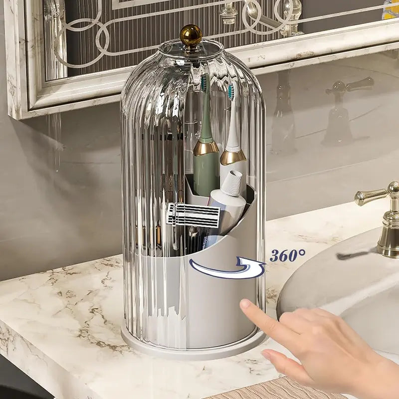 Durable Toothbrush Holder