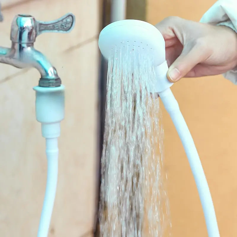 Portable Sink Faucet Sprayer Attachment
