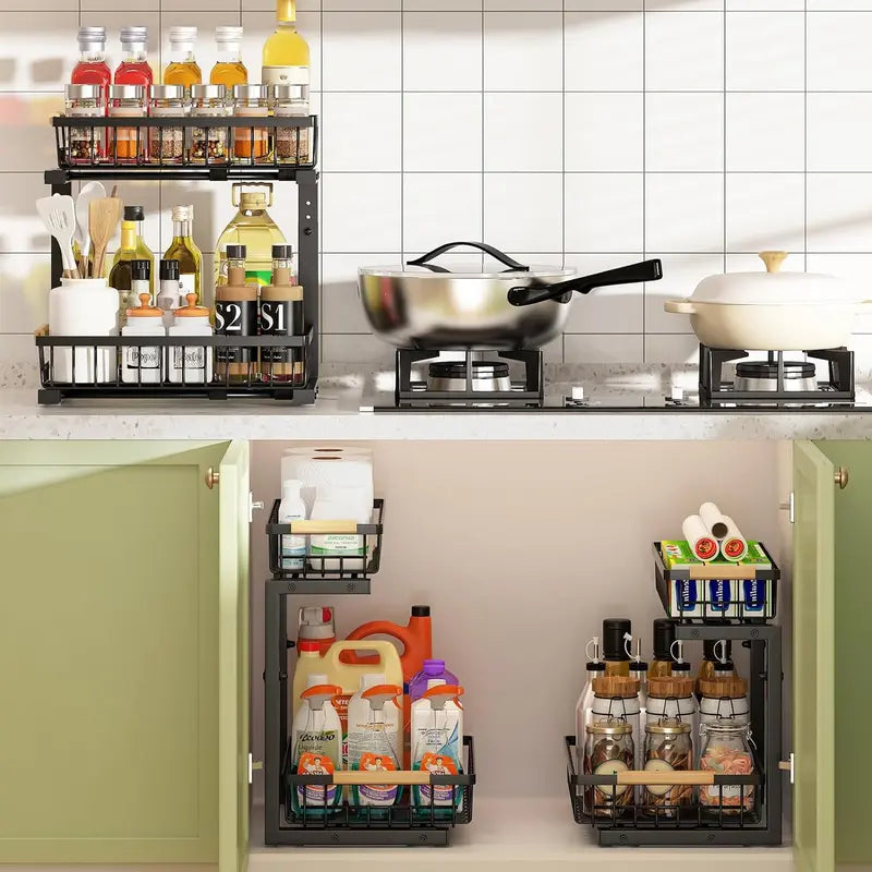 Under Sink Organizer