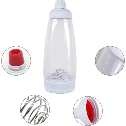 4.5-Cup Pancake Batter Dispenser & Mixer