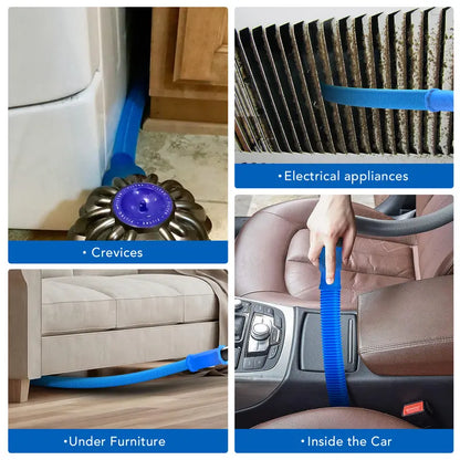 Sealegend 5 Pieces Dryer Vent Cleaner kit