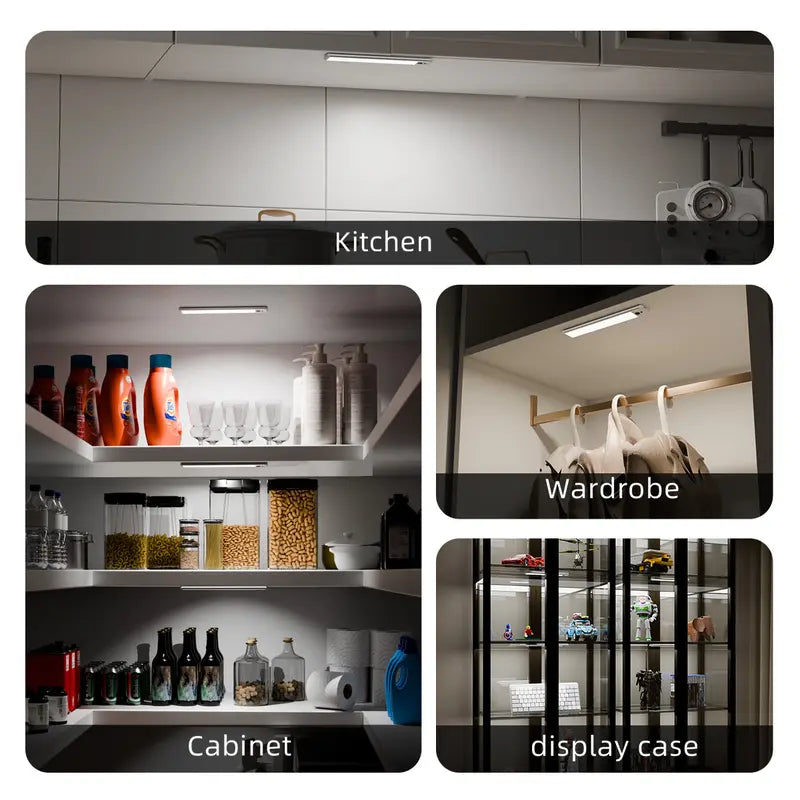 Under Cabinet Lights with Remote