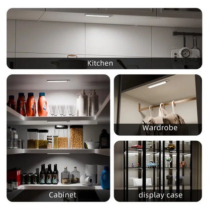 Under Cabinet Lights with Remote
