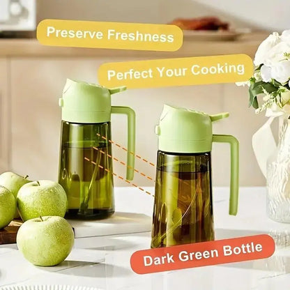 2 in 1 Olive Oil Dispenser