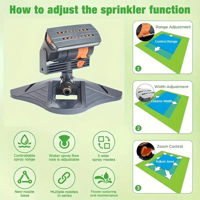 Garden Sprinkler