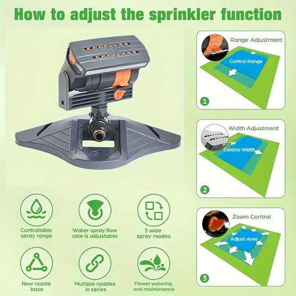 Garden Sprinkler