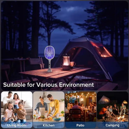 Powerful Bug Zapper Indoor & Outdoor