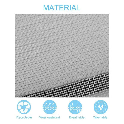 Plastic Bag Storage Mesh Bag Kit with Mesh Fabric