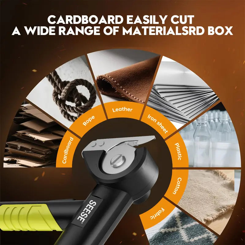 Rechargeable Cordless Electric Scissors