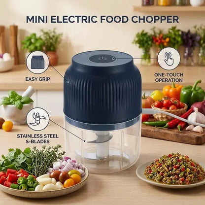 Garlic Chopper