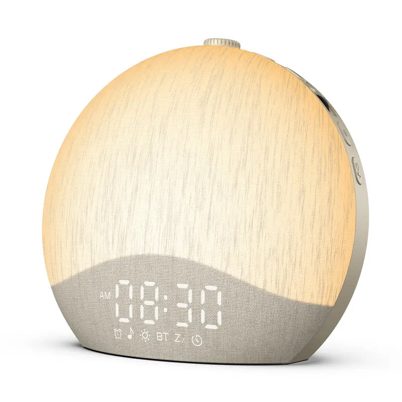 Sunrise Alarm Clock