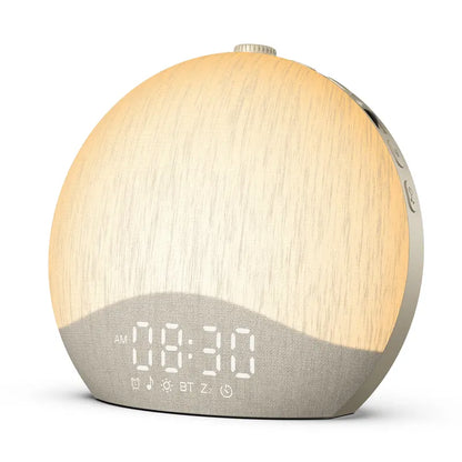 Sunrise Alarm Clock